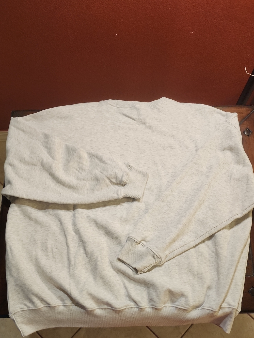 Hollister Pullover Sweattshirt - Size XL